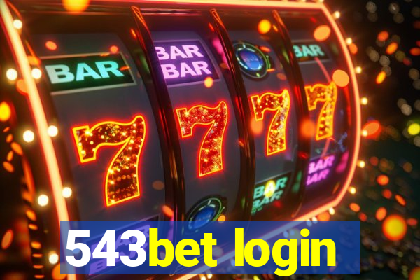 543bet login